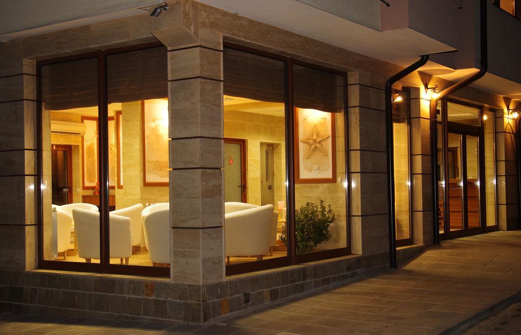 Hotel Doro Burgas Bagian luar foto