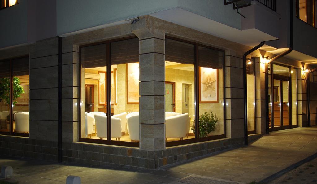 Hotel Doro Burgas Bagian luar foto