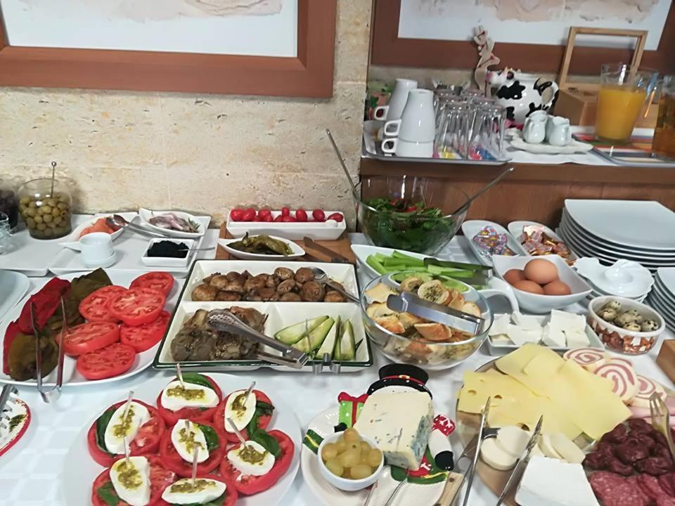 Hotel Doro Burgas Bagian luar foto