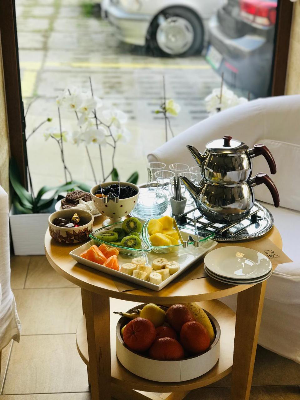 Hotel Doro Burgas Bagian luar foto